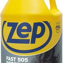 Zep ZU505128 Fast 505 Cleaner and Degreaser 128 Ounces