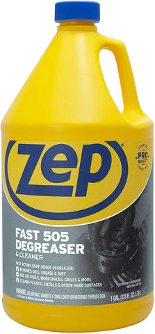 Zep ZU505128 Fast 505 Cleaner and Degreaser 128 Ounces