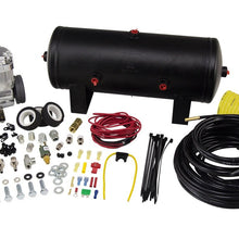 AIR LIFT 25690 Quick Shot Air Compressor System
