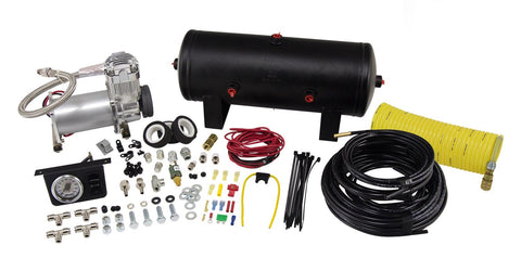 AIR LIFT 25690 Quick Shot Air Compressor System