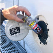 REV X Diesel Winter Oil & Fuel Treatment Kit - 4 oz Oil Treatment (2) + 8 oz Distance+ Winter