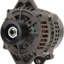 DB Electrical ADR0316 Alternator Compatible With/Replacement For Mercruiser, HO EC 500 EFI 525 EF 600SCI, 662SCI 700SCI Mag MPI, Horizon, 5.7L SKI MX 6.2L BS MPI 350 Mag Alpha Bravo 20815 D19020612