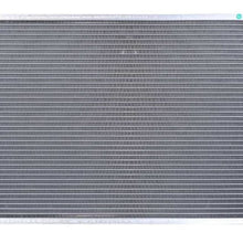 AutoShack RK1566 23.6in. Complete Radiator Replacement for 2009-2011 Chevrolet Aveo Aveo5 2009 2010 Pontiac G3 2009 G3 Wave Suzuki Swift+ 1.6L
