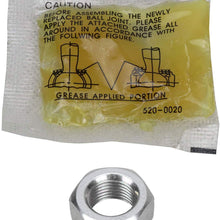 BECKARNLEY 101-8115 Tie Rod End