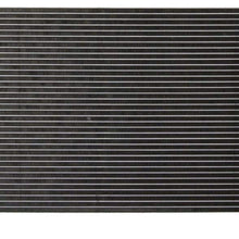 IINAWO All Aluminum Condenser 1 Row Compatible with 2001-2002 Frontier 2.4L 2001-2002 Frontier 3.3L 2000-2002 Xterra 3.3L 2000-2002 Xterra 2.4L L4 V6 Without Oil Cooler