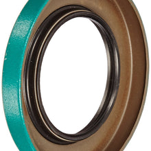 SKF 18264 LDS & Small Bore Seal, P Lip Code, CRWA1 Style, Inch, 1.813" Shaft Diameter, 3" Bore Diameter, 0.375" Width