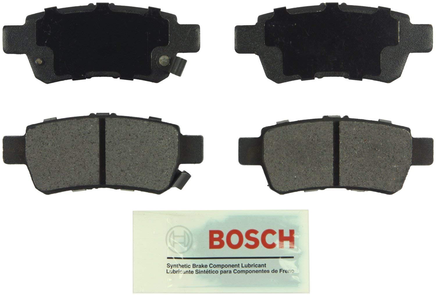 Bosch BE1088 Blue Disc Brake Pad Set