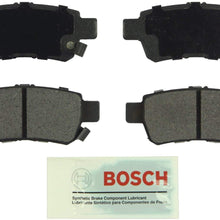 Bosch BE1088 Blue Disc Brake Pad Set