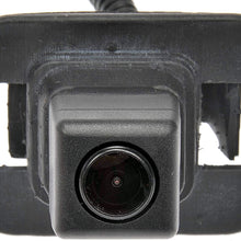 Dorman 590-693 Rear Park Assist Camera for Select Nissan Models
