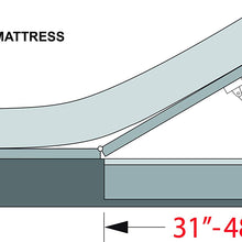 Hatchlift Products Bedlift Kit King Standard