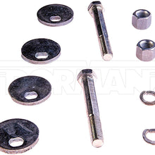 DORMAN CSK6302PR Alignment - Cam Bolt Kit