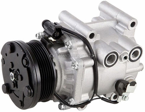 For Ford Escape & Mercury Mariner AC Compressor & A/C Clutch - BuyAutoParts 60-01947NA NEW