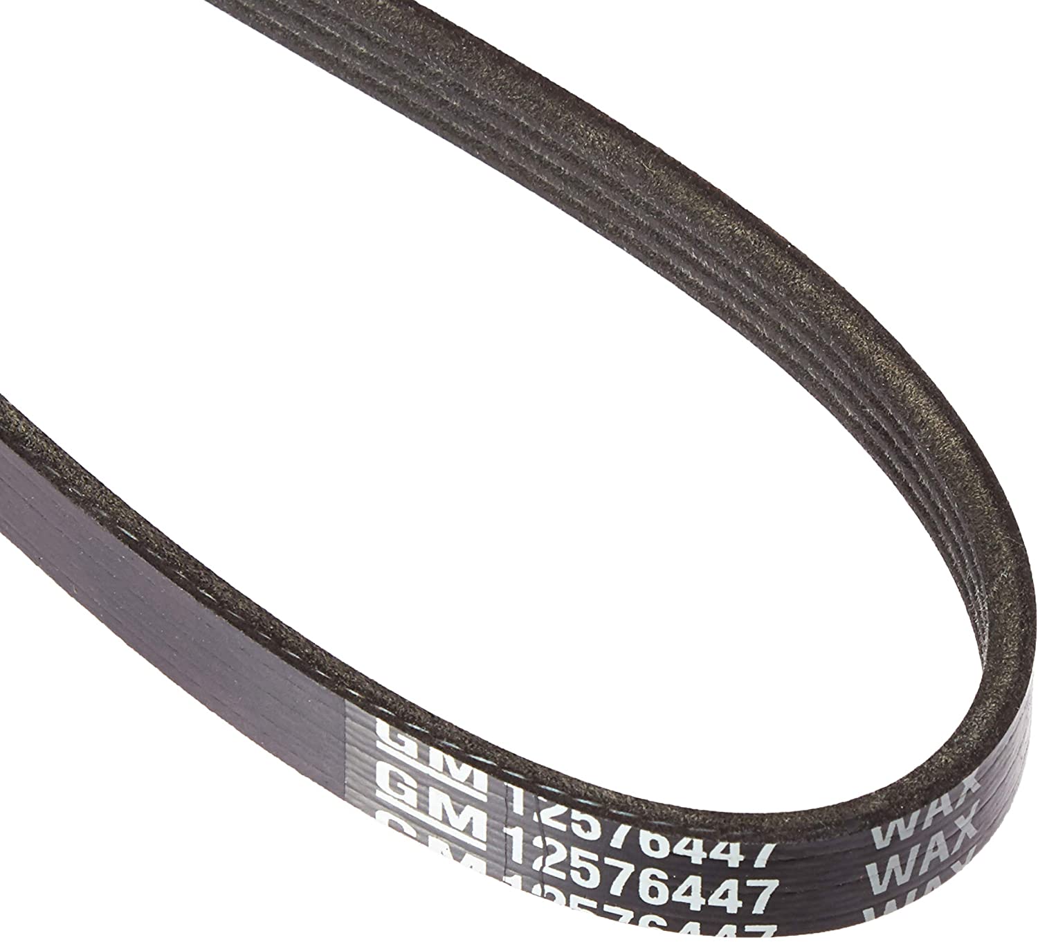 Genuine GM 12576447 Air Conditioning Compressor Belt