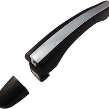 Dorman 81947 Rear Driver Side/Front and Rear Passenger Side Exterior Door Handle
