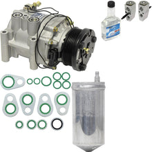 Universal Air Conditioner KT 2029 A/C Compressor and Component Kit