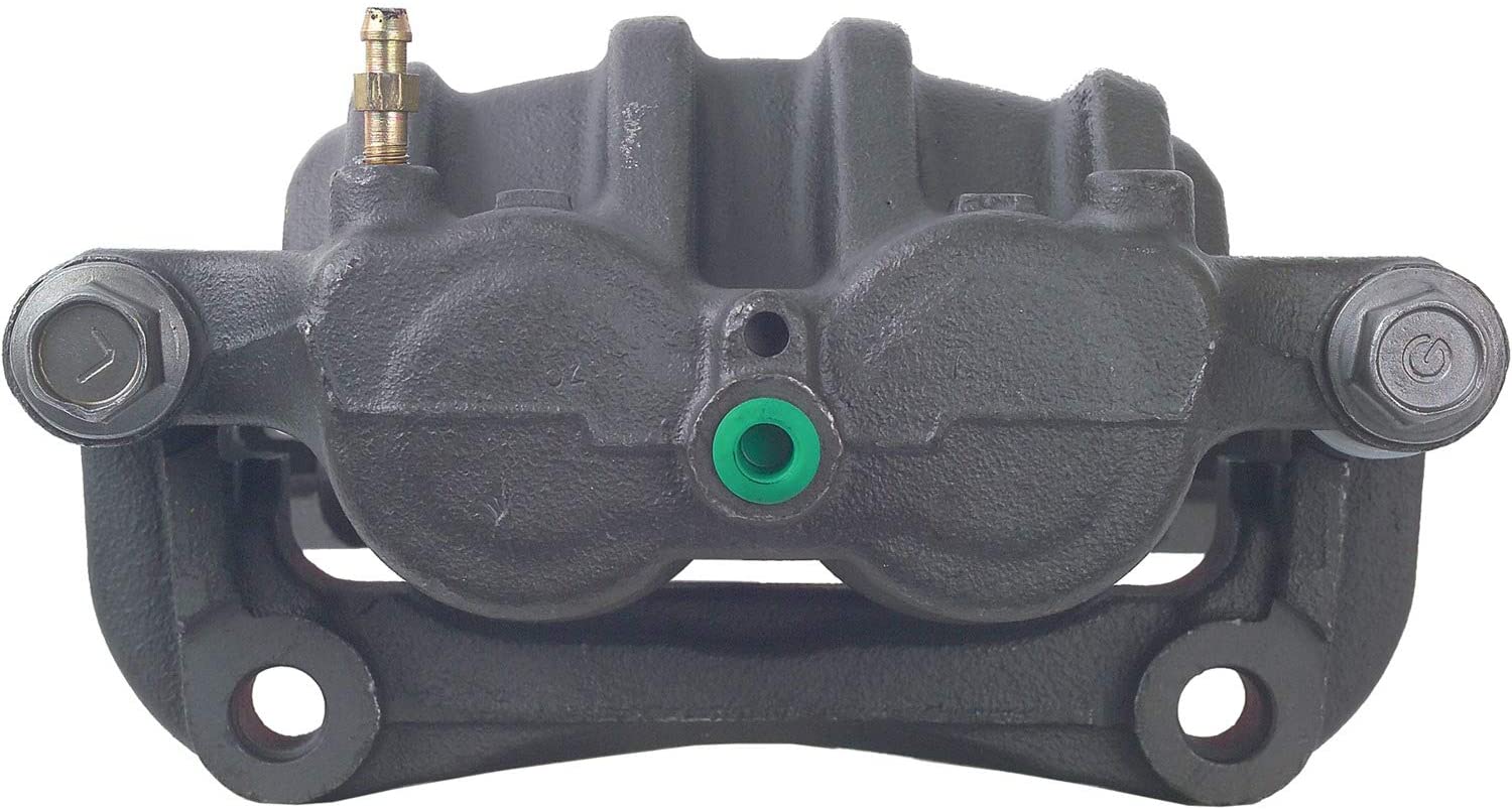 Cardone 19-B3106 Remanufactured Unloaded Disc Brake Caliper with Bracket