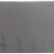QINCHYE Auto Parts AC Condenser 3979 fit for 2012-2013 for Accent