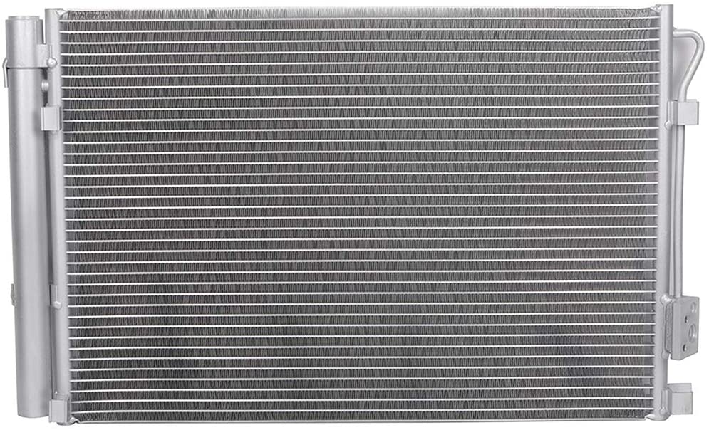 QINCHYE Auto Parts AC Condenser 3979 fit for 2012-2013 for Accent