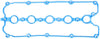 Evergreen VC9022 Valve Cover Gasket Set Compatible With 05-09 Volkswagen Jetta Beetle Rabbit 2.5 DOHC