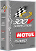 Motul 104244 300V 15w50 Racing OilSynthetic 2 Liter, 67.62 Fluid_Ounces