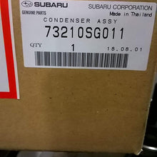 Genuine OEM Subaru Condenser 73210SG011 Certain Models 2017-2018 Forester