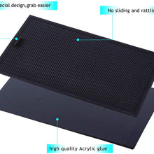 JDMCAR Hidden Compartment Cover Center Console Organizer Tray Compatible with 2014-2018 2019 GMC Sierra 1500 2500HD 3500HD Denali Chevy Silverado Accessories-Upgrade Version