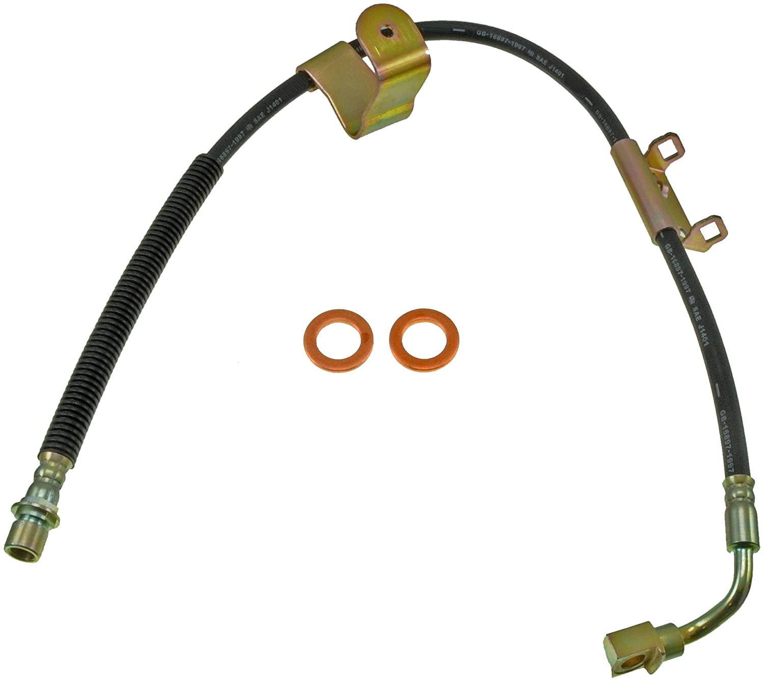 Dorman H620052 Hydraulic Brake Hose