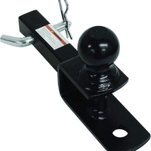 Extreme Max 5001.1383 3-in-1 ATV Ball Mount with 2" Ball - 2" Shank