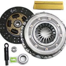 86-01 MUSTANG VALEO FMS KING COBRA CLUTCH KIT FOR 10.5" STAGE 2 VS2 SUPPORTS 600HP