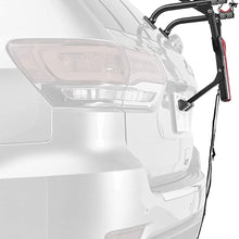Ultra Compact Trunk Mounted Bike Rack