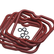 zt truck parts (6) Valve Cover Gasket Set 3902666 3910824 Fit for Dodge Cummins 12 V 5.9L 12V 6BT 5.9 Engine