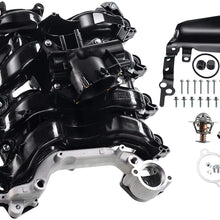 A-Premium Engine Intake Manifold Assembly Replacement for Ford E-150 E-250 2010-2014 F-150 Lobo 2009-2010