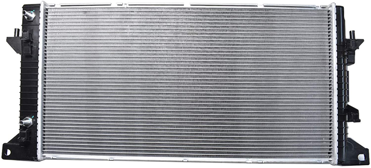 WFLNHB Radiator 13225 Replacement for 2011 2012 2013 2014 Ford F-150 3.5L 3.7L 5.0L BL3Z8005A FO3010303