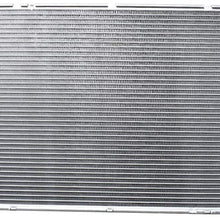 WFLNHB Radiator 13225 Replacement for 2011 2012 2013 2014 Ford F-150 3.5L 3.7L 5.0L BL3Z8005A FO3010303