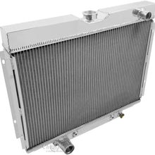 Champion Cooling, 3 Row All Aluminum Radiator for Multiple Ford Models, CC379