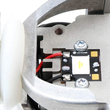 iJDMTOY (2) 30W High Power LED Bi-Xenon Projector Lens Compatible With Headlight Retrofit, Custom Headlamp Upgrade