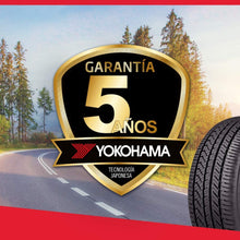 Yokohama Avid S33 All-Season Radial Tire - 195/65R15 89H