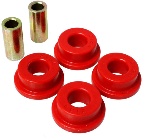 Energy Suspension 9.9484R UNIVERSAL LINK - FLANGE TYPE BUSHING