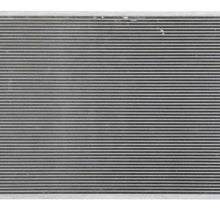 Replacement Radiator For 2012-2017 Chevy Sonic 1.4L 1.6L 1.8L