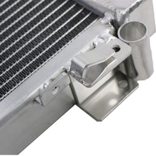 CoolingCare All Aluminum 3 Row Radiator for 2006-2012 Chevrolet Colorado/GMC Canyon/Hummer H3 3.7L 5.3L