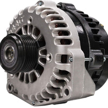 ACDelco 334-2732A Professional Alternator, Remanufactured