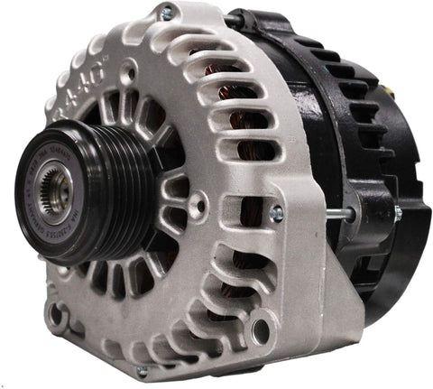 ACDelco 334-2732A Professional Alternator, Remanufactured