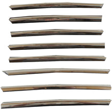 Genuine Audi Accessories ZAW312003 Polished Grille Strip