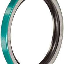 SKF 36740 LDS & Small Bore Seal, R Lip Code, CRWHA1 Style, Inch, 3.688" Shaft Diameter, 4.501" Bore Diameter, 0.438" Width