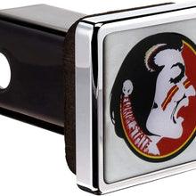 Pilot Alumni Group CR-912 Hitch Cover (Collegiate Illinois Fighting Illini)