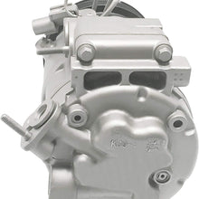 RYC Remanufactured AC Compressor and A/C Clutch AEG306