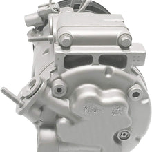 RYC Remanufactured AC Compressor and A/C Clutch AIG300 (DOES NOT FIT 2012 Hyundai Santa Fe)