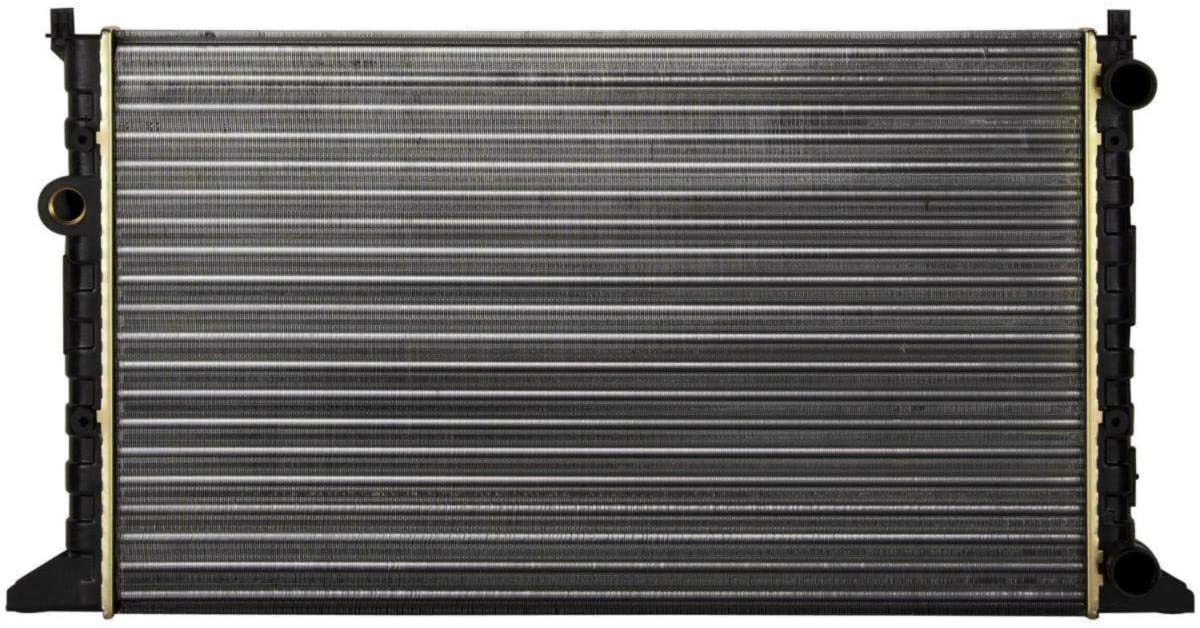 Manual Transmission(MT) Aluminum/Plastic Radiator for Cabrio Golf Jetta 1.9L 2.0L 2.8L