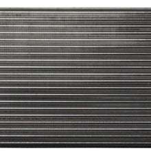 Manual Transmission(MT) Aluminum/Plastic Radiator for Cabrio Golf Jetta 1.9L 2.0L 2.8L