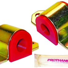 Prothane 19-1118 Red 19 mm Universal Sway Bar Bushing fits A Style Bracket